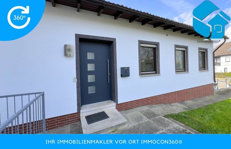 Immocon360� Ihr Immobilienmakler in Butzbach Butzbach / Griedel Erdgeschosswohnung +Verkauft+ Sch�ne Wohneinheit in 35510 Butzbach - Griedel!