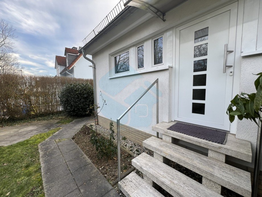 Au�enansicht 2 Einfamilienhaus Bad Homburg vor der H�he / Gonzenheim