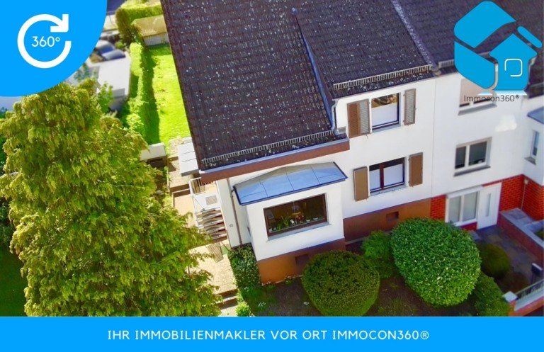 Immocon360� Ihr Immobilienmakler in Butzbach Butzbach Doppelhaush�lfte +Provisionsfrei+ Sch�ne DHH in guter Lage in Butzbach!