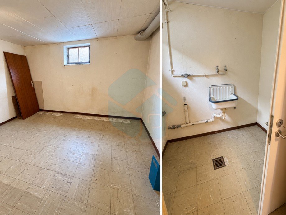 Keller und Waschraum Erdgeschosswohnung Bad Nauheim