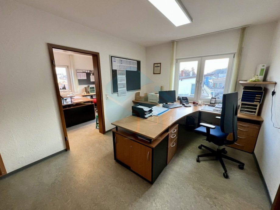  B�rohaus Langg�ns / Oberkleen