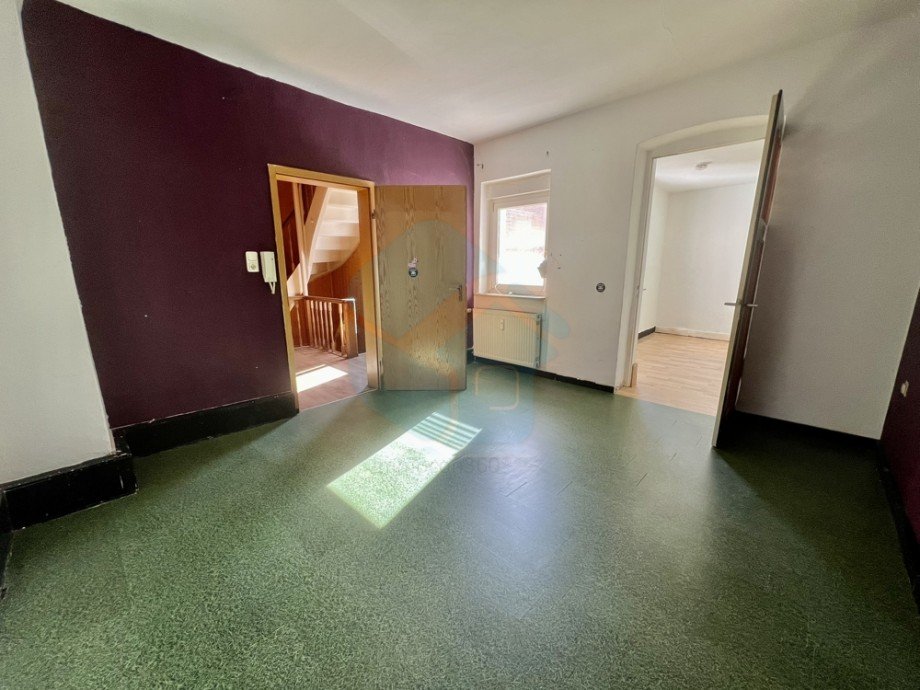 Schalfzimmer 2 OG Einfamilienhaus W�lfersheim / Wohnbach