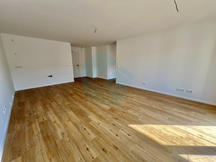 Wohnzimmer Etagenwohnung Hattersheim