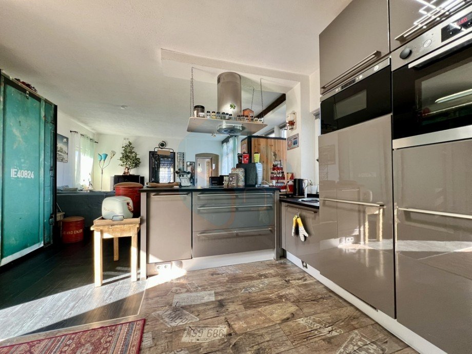 K�che EG Einfamilienhaus Butzbach / M�nster