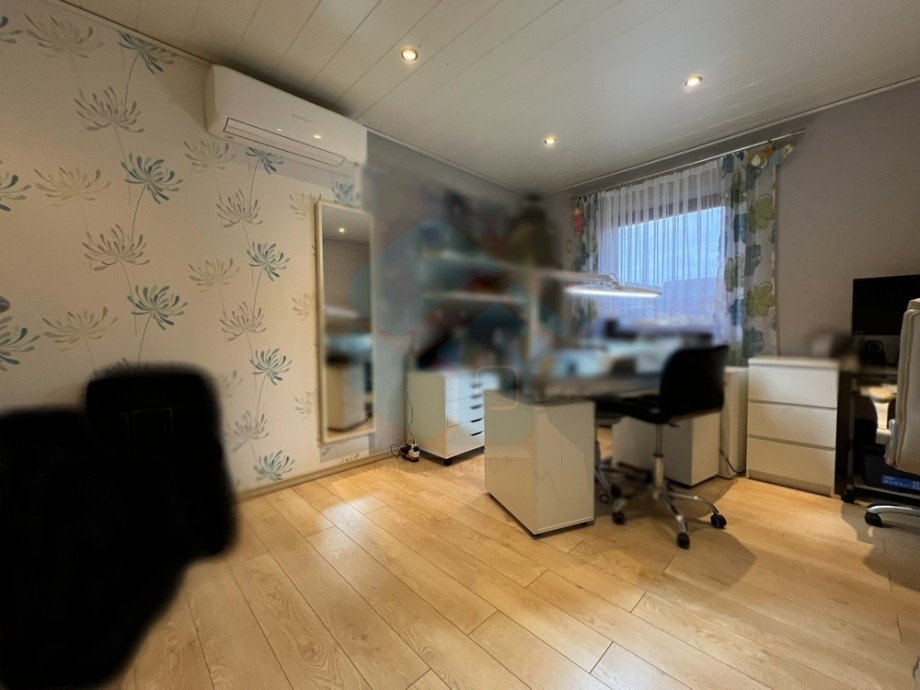 Schlafzimmer 2 Reihenendhaus W�lfersheim / S�del