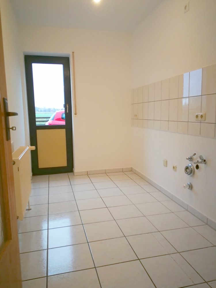 K�che Erdgeschosswohnung W�lfersheim