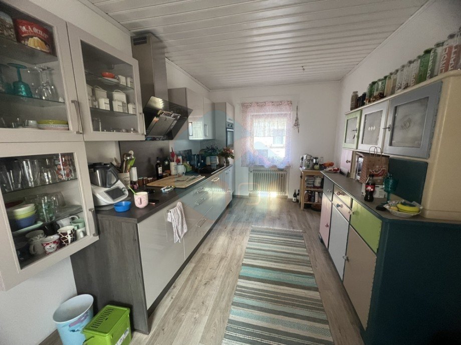 K�che Einfamilienhaus Reichelsheim / Beienheim