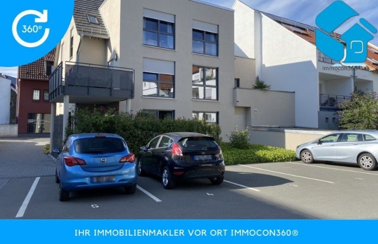 Immobilienmakler in Friedberg Hessen Immocon360� Friedberg Etagenwohnung Sch�ne Wohneinheit mitten in Friedberg!