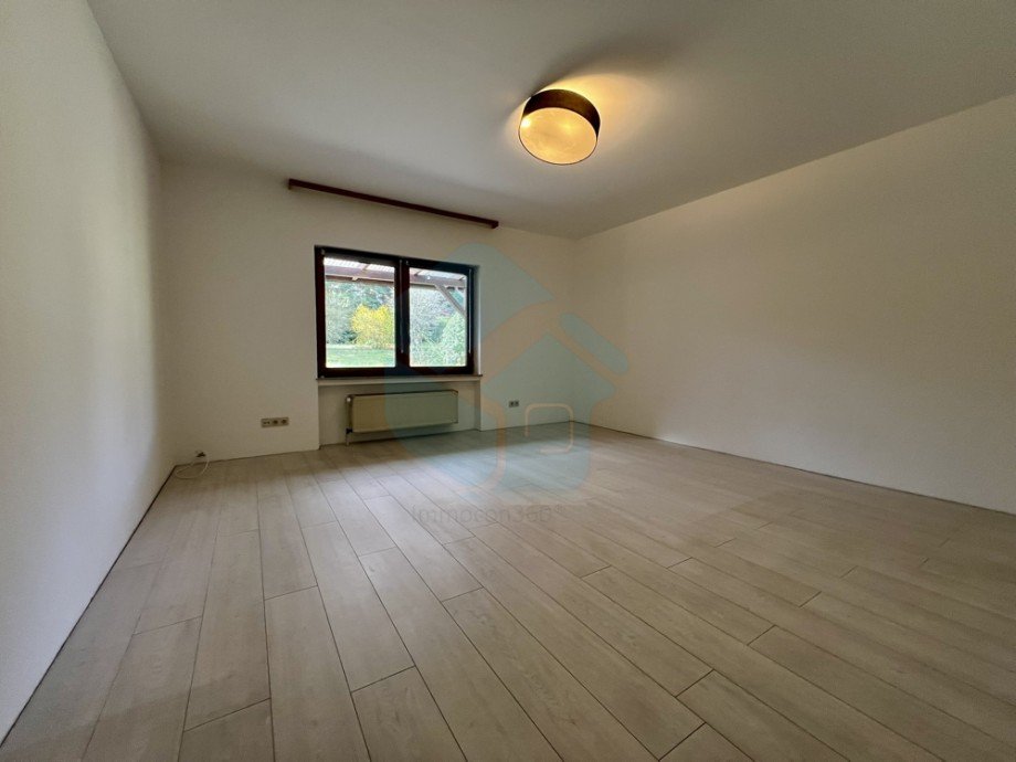 Schlafzimmer 1 Bungalow Waldsolms / Brandoberndorf