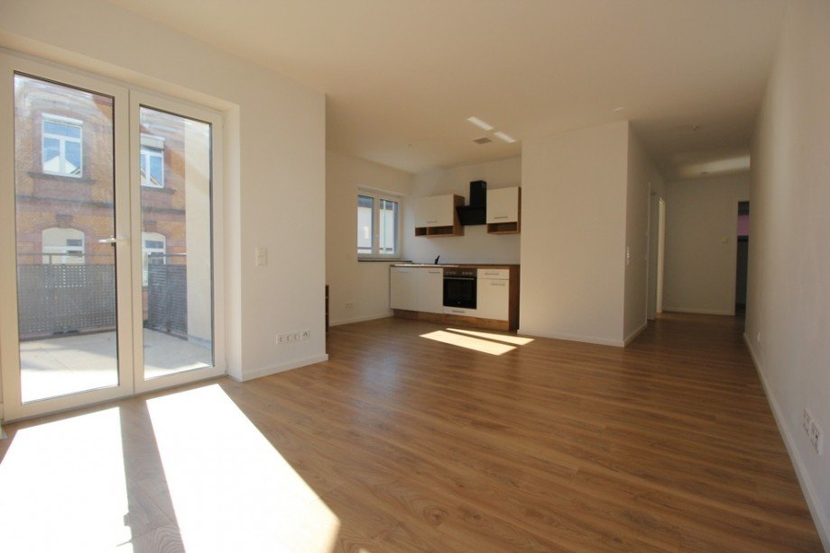 Wohn-Essbereich Etagenwohnung Friedberg