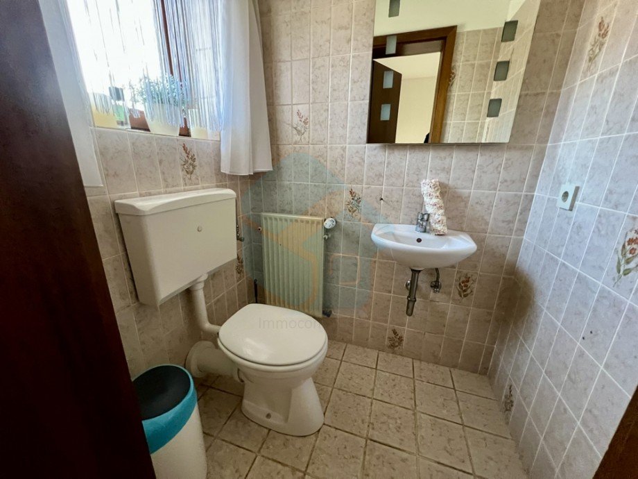 G�ste-WC Bungalow Waldsolms / Brandoberndorf