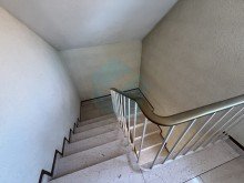 Treppenhaus Sch�ne, freundliche DG-Wohnung in Nieder-M�rlen! (Sonstige Angaben beachten)