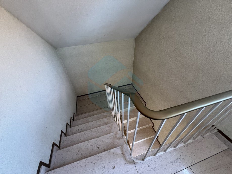 Treppenhaus Dachgeschosswohnung Bad Nauheim