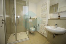 Badezimmer Sch�ne Maisonette-Wohnung in Kurparkn�he! (Bitte sonstige Angaben beachten!)