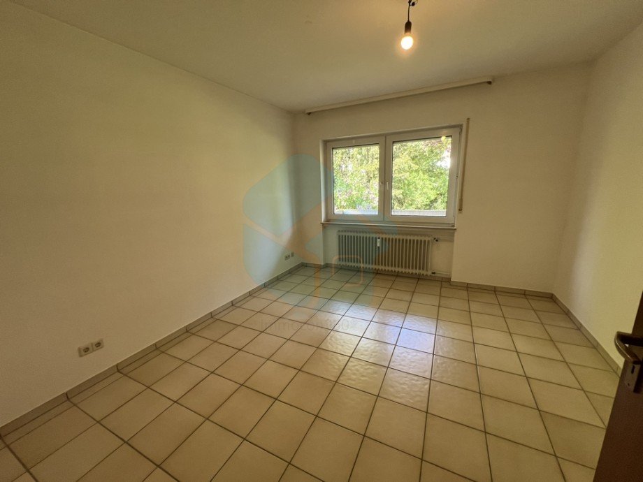 Schlafzimmer 2 Erdgeschosswohnung Butzbach