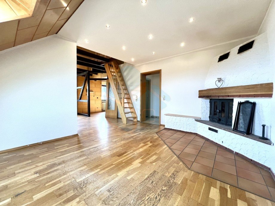 Wohnzimmer OG Einfamilienhaus Hadamar / Niederhadamar