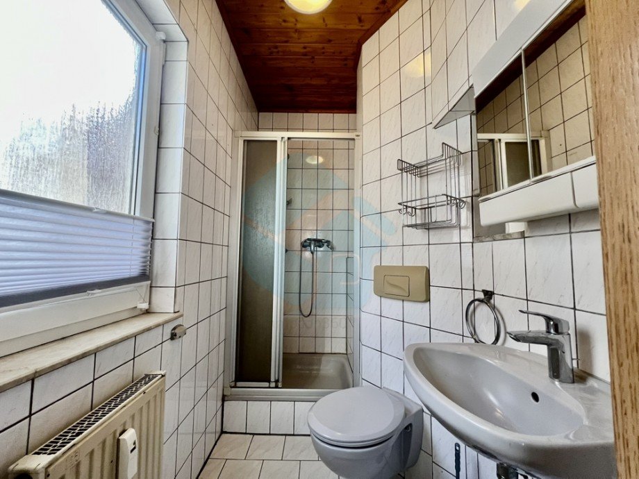 Bad_G�ste-WC EG Einfamilienhaus W�lfersheim / Wohnbach