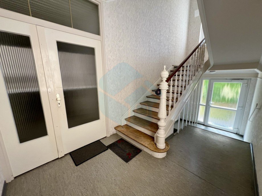 EIngang Wohnung EG Mehrfamilienhaus Friedberg