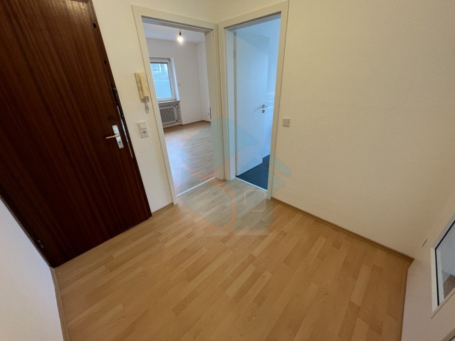 Flur Erdgeschosswohnung Bad Nauheim