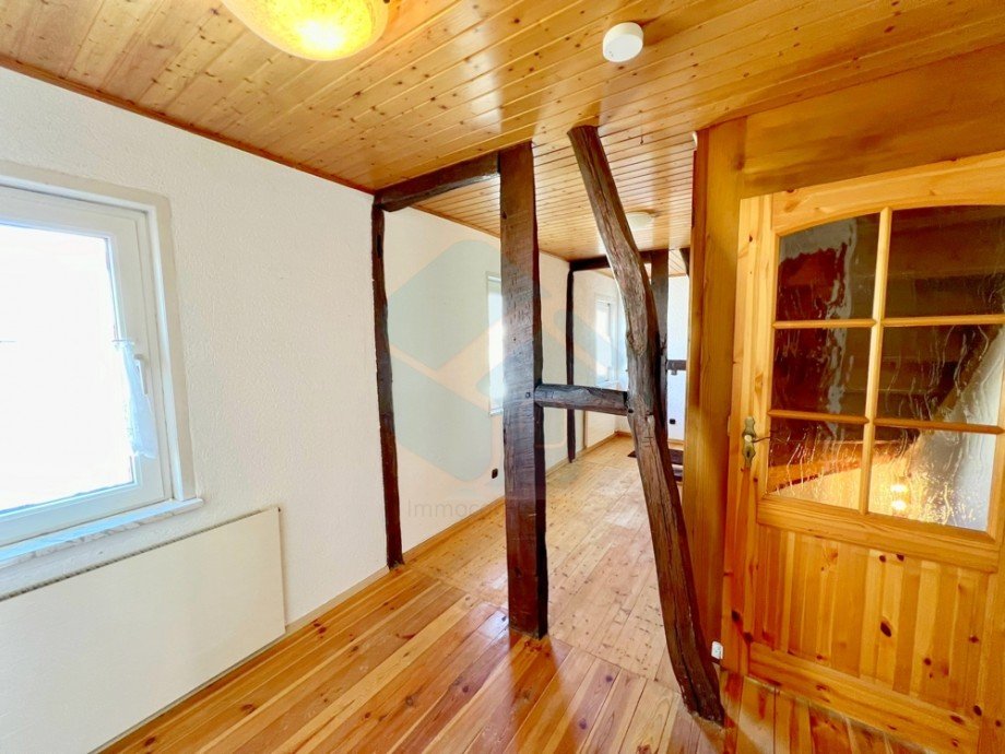 Flur Ansicht 2 Einfamilienhaus M�nzenberg / Ober-H�rgern