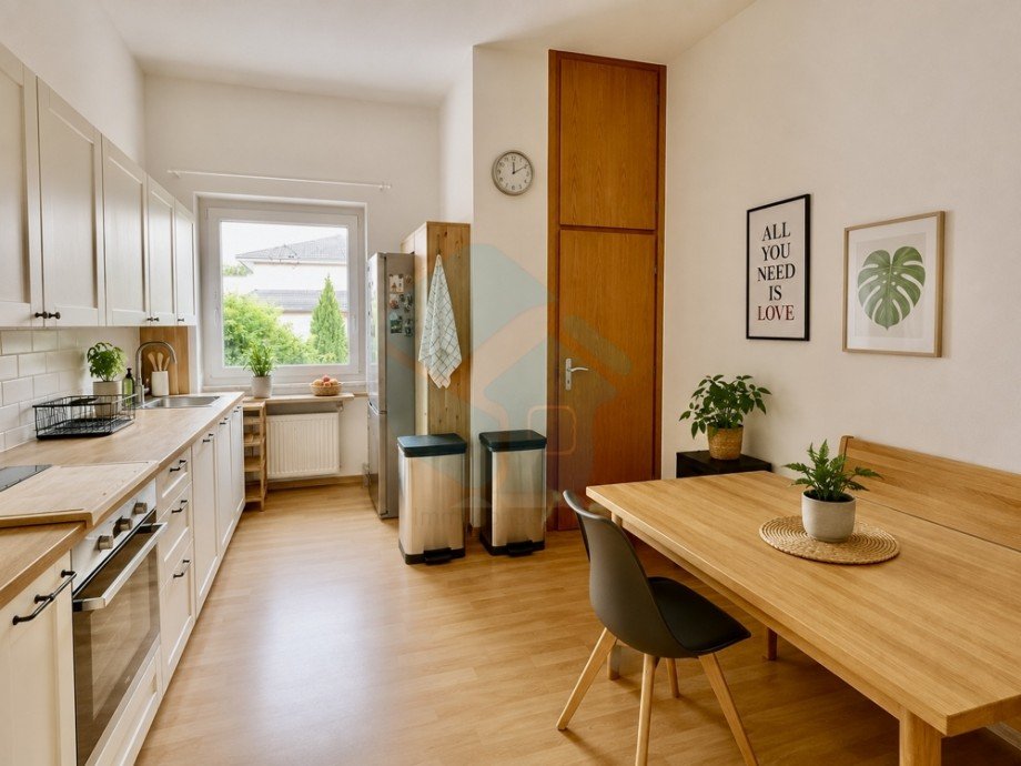 K�che OG Mehrfamilienhaus Friedberg