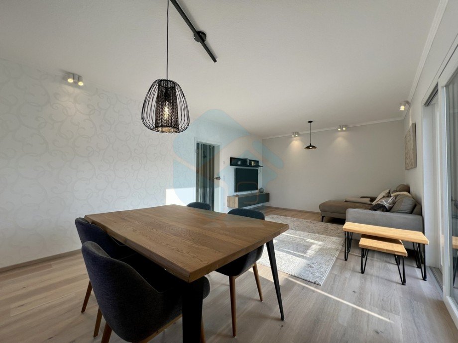 Wohnzimmer Bungalow Waldsolms / Brandoberndorf
