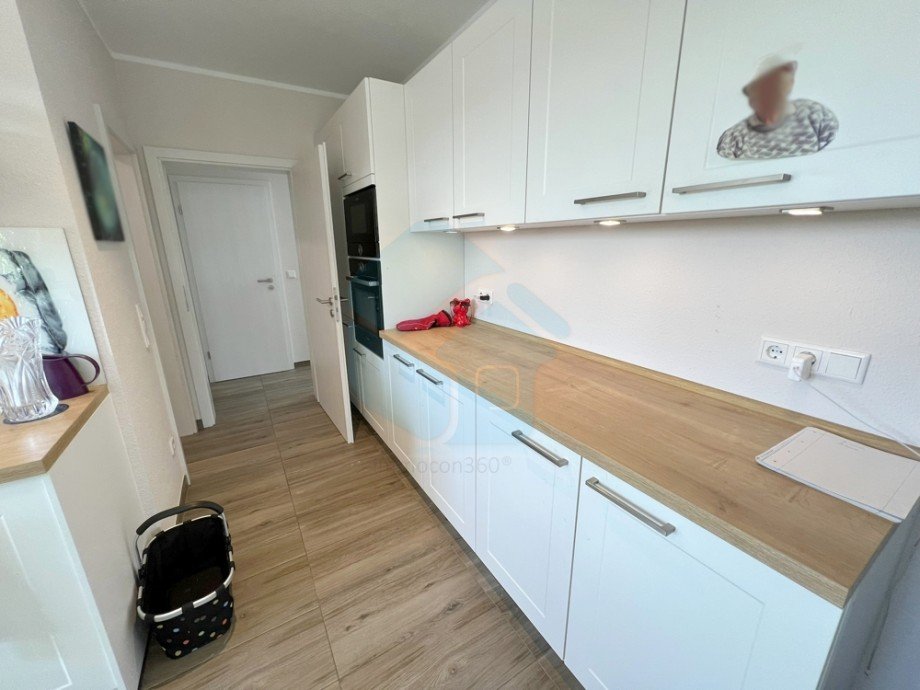 K�che Ansicht 1 Einfamilienhaus Butzbach / Griedel