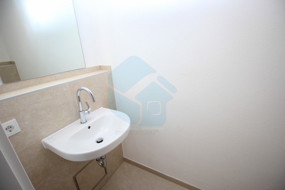 G�ste-WC Etagenwohnung Friedberg