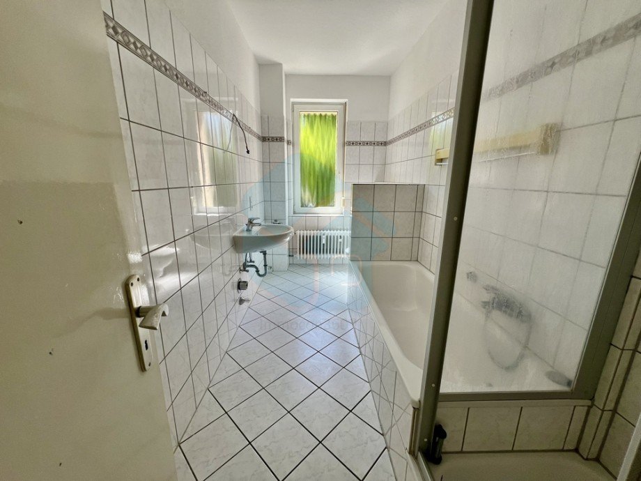 Badezimmer EG Mehrfamilienhaus Friedberg