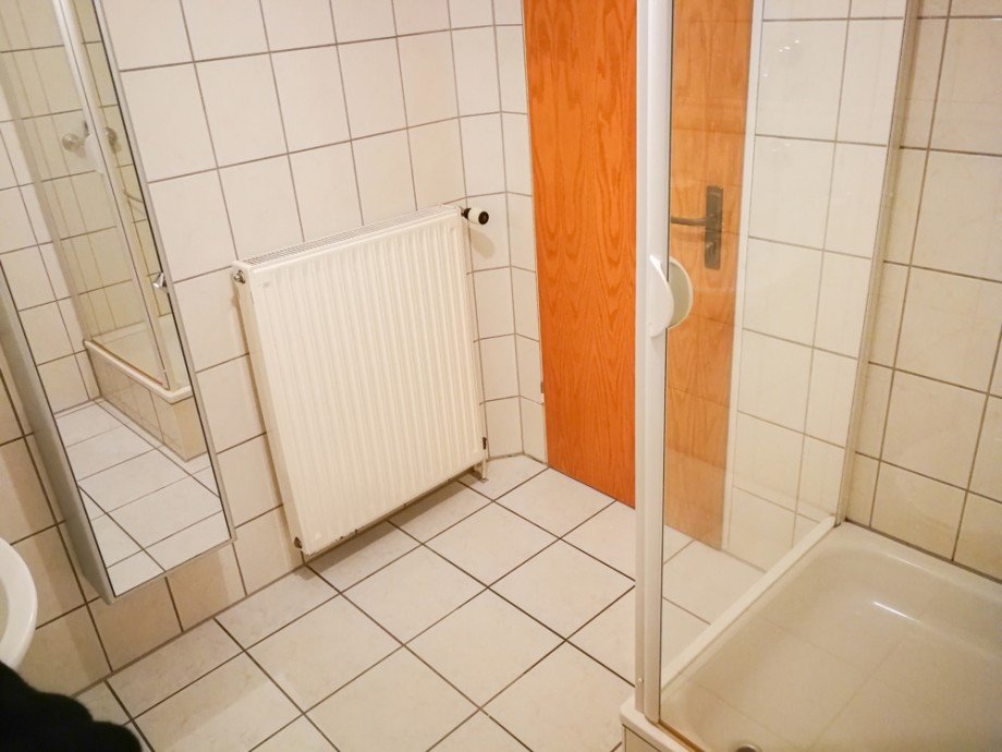 Badezimmer Ansicht 2 Erdgeschosswohnung W�lfersheim