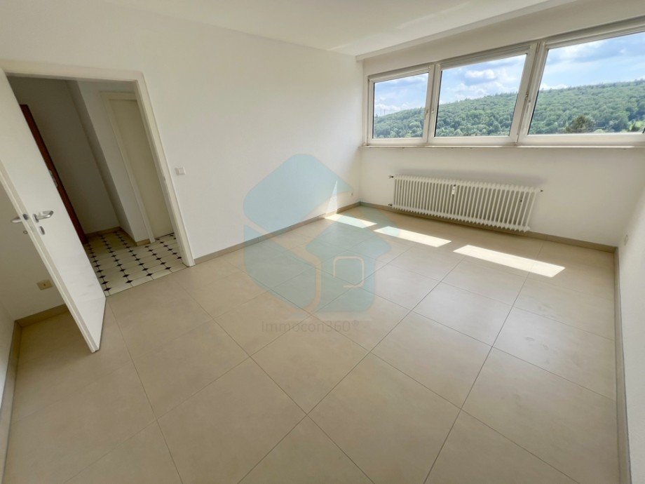 Wohnbereich Dachgeschosswohnung Bad Nauheim