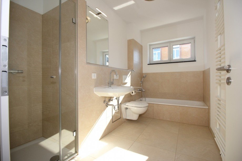 Badezimmer Etagenwohnung Friedberg