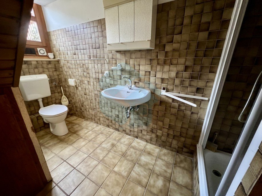 Badezimmer UG Bungalow Waldsolms / Brandoberndorf