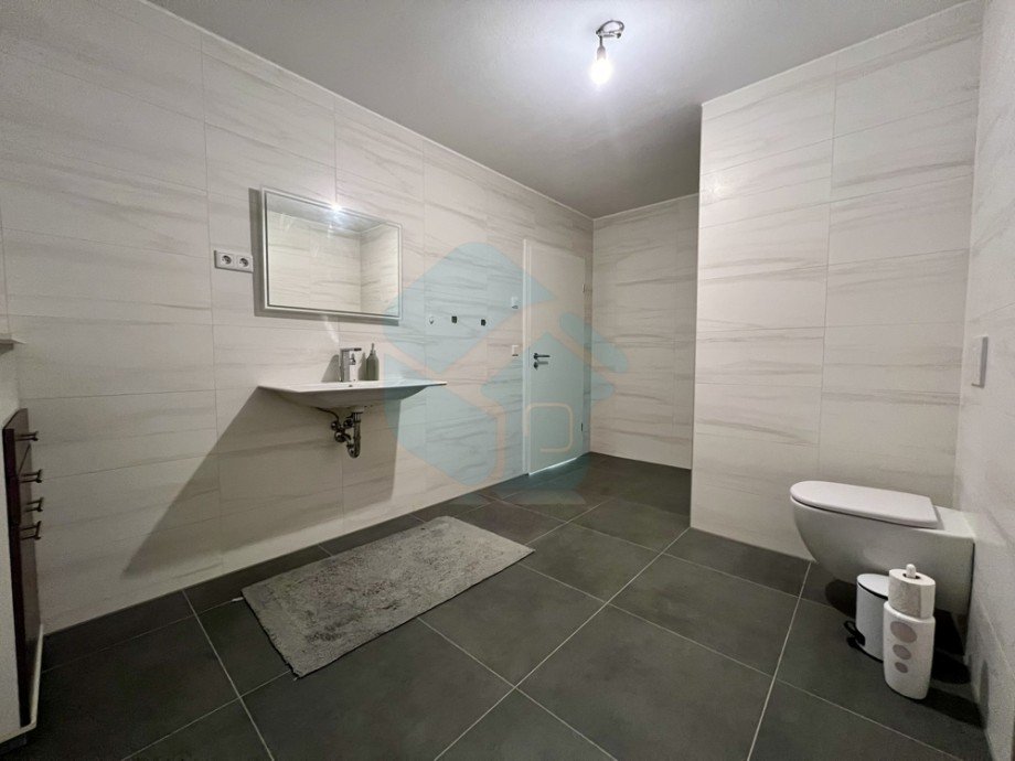 Badezimmer UG Bungalow Waldsolms / Brandoberndorf