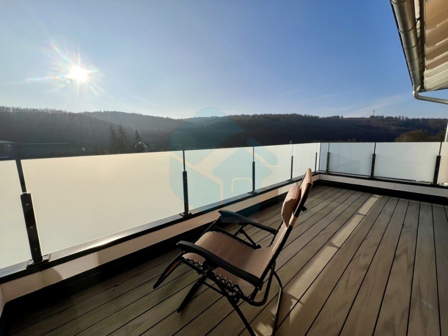 Balkon Bungalow Waldsolms / Brandoberndorf