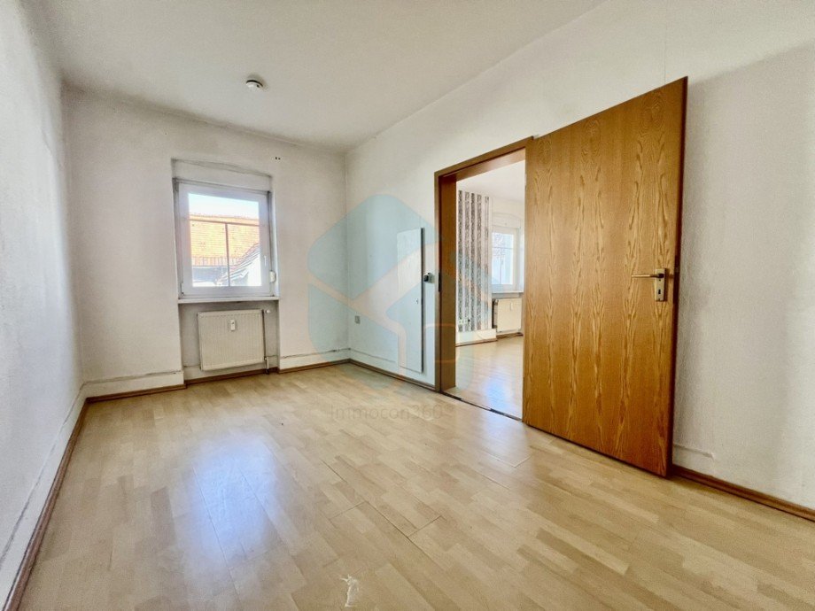 Schalfzimmer 1 EG Einfamilienhaus W�lfersheim / Wohnbach