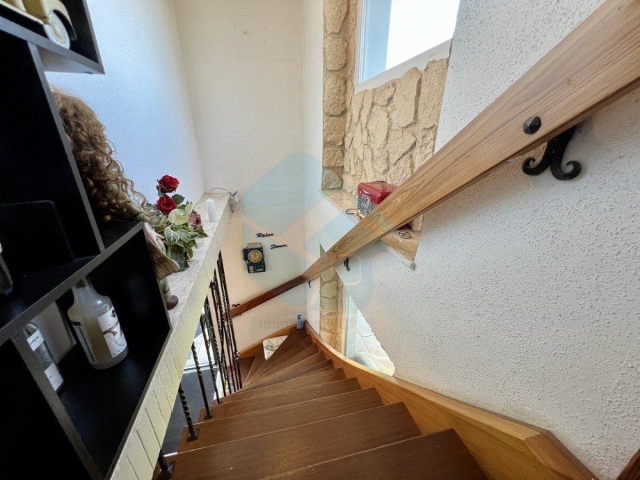 Treppenaufgang Einfamilienhaus Butzbach / M�nster