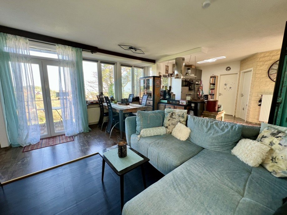 Wohn-Essbereich EG Einfamilienhaus Butzbach / M�nster