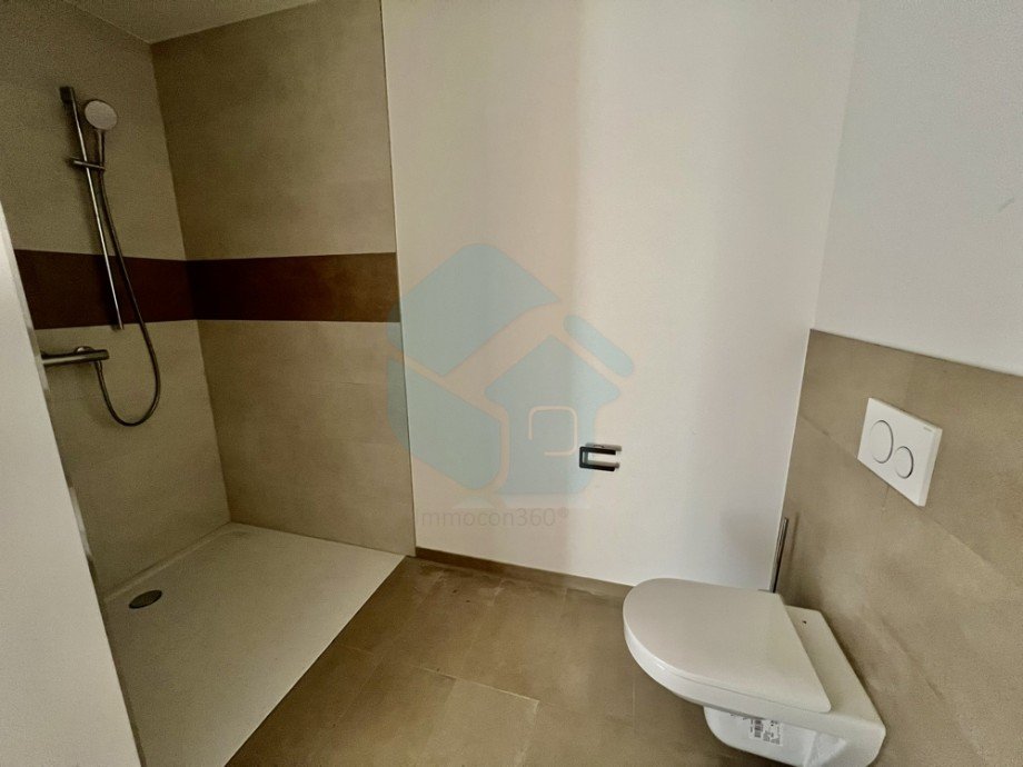 Badezimmer Etagenwohnung Hattersheim