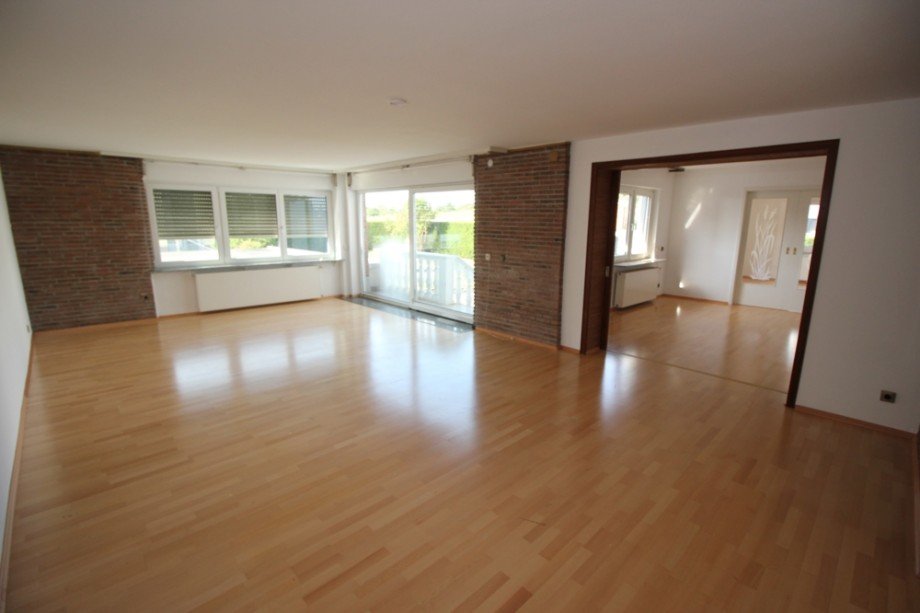 Wohnzimmer Einfamilienhaus W�lfersheim
