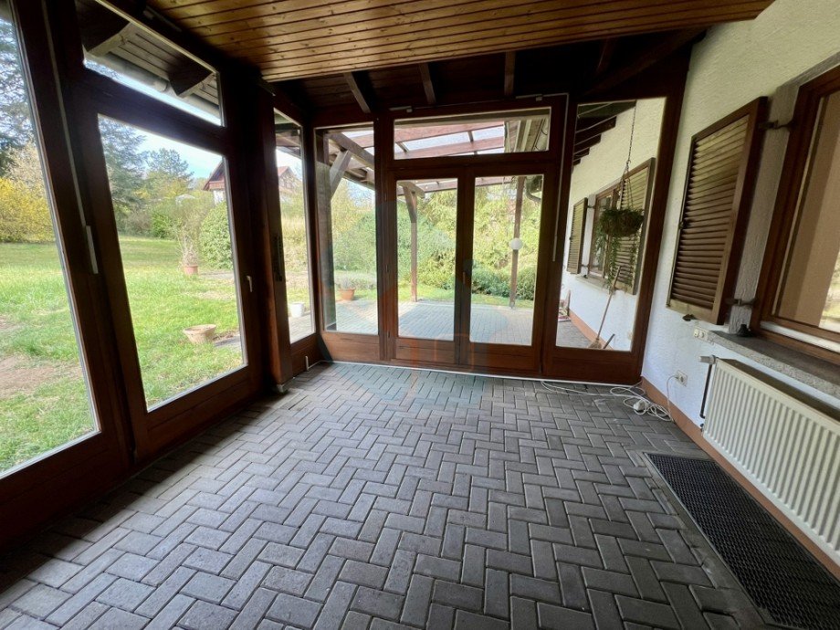 Wintergarten Bungalow Waldsolms / Brandoberndorf